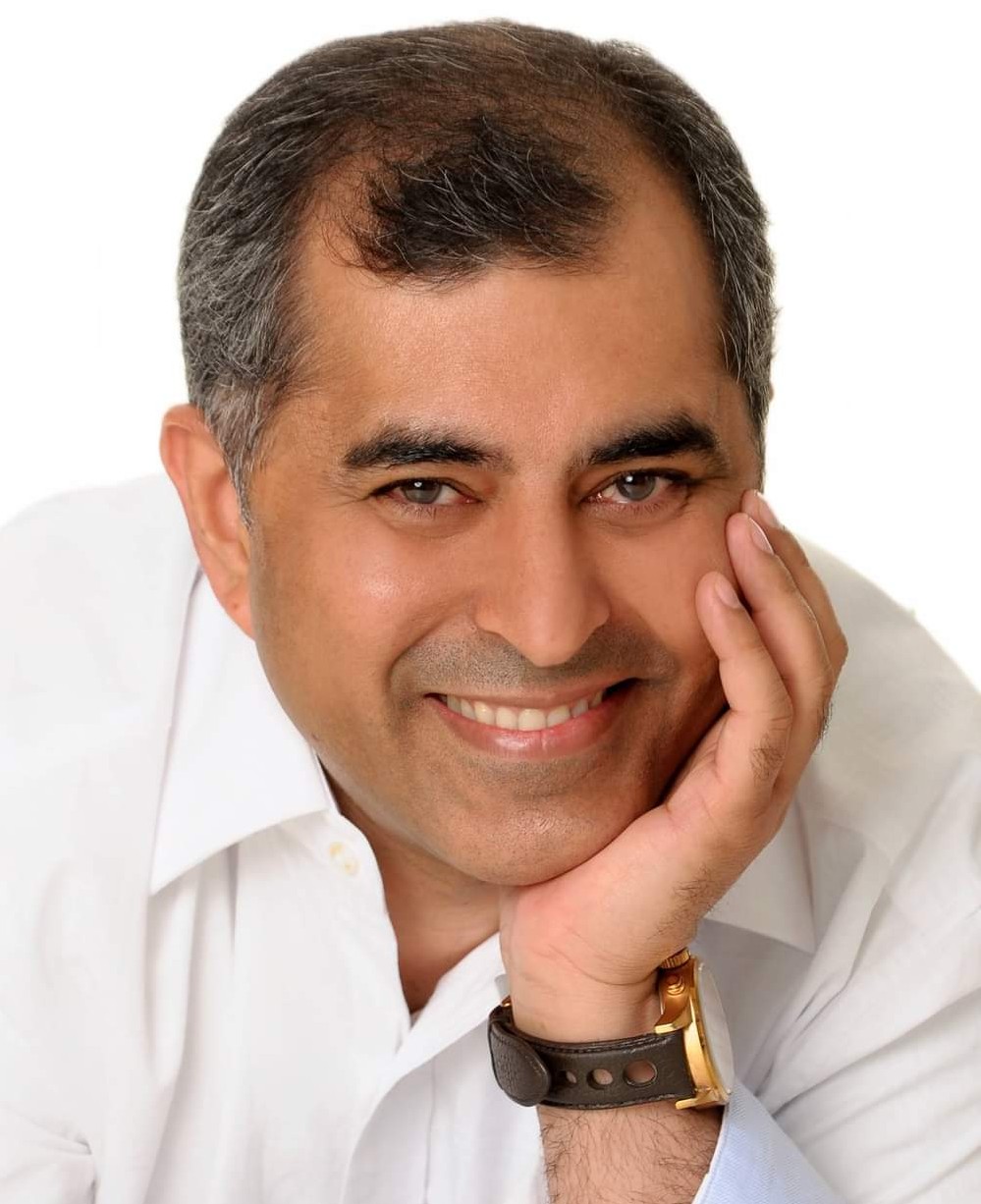 Portrait of Atul Wahi, Founder and CEO of KADAK Energy Systems
