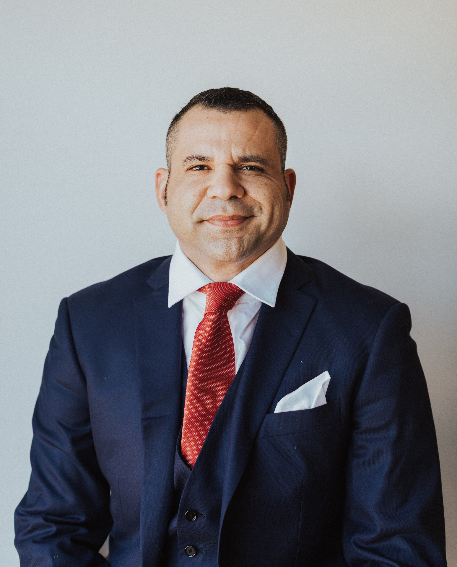 Portrait of Felipe Soares, General Partner and Chief Acquisition Officer
