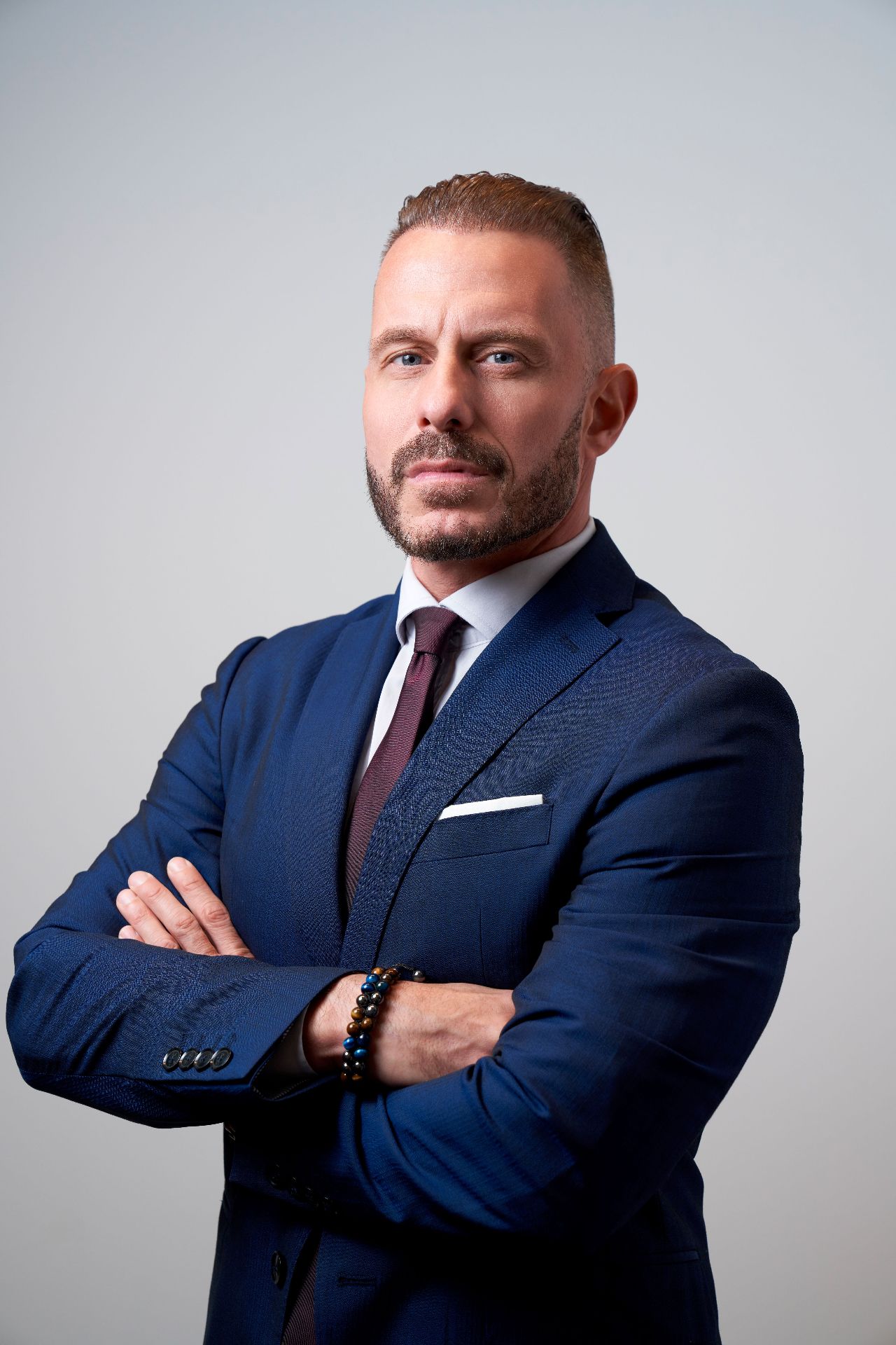 Portrait of Claudio Ceruti, External Adviser and Investment Committee Member